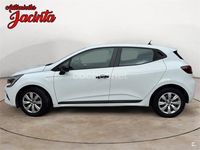Usado Renault Clio V Business 85 CV (62 kW) 2020 Blanco Berlina