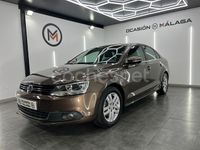 Begagnad VW Jetta Advance 140 HK (102 kW) 2011 Brun Sedan