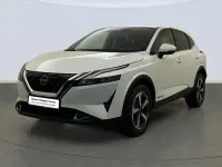 Usado Nissan Qashqai N-Connecta 190 CV (139 kW) 2023 Blanco SUV