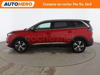 Usado Peugeot 5008 GT 131 CV (96 kW) 2022 Rojo SUV
