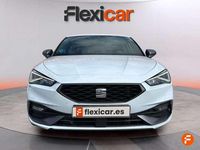 Usado Seat Leon FR 110 CV (80 kW) 2024 Blanco Berlina