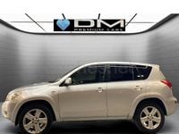 Usado Toyota RAV4 Active 150 CV (110 kW) 2009 Gris / plata SUV
