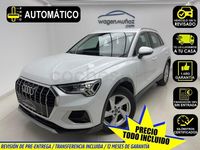 Usado Audi Q3 150 CV (110 kW) 2019 Blanco SUV