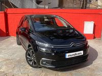 Usado Citroën C4 Picasso Feel 131 CV (96 kW) 2016 Negro Monovolumen
