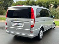 usado Mercedes Viano 3.0CDI Fun Larga Aut.