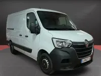 Usado Renault Master 135 CV (99 kW) 2021 Blanco Monovolumen
