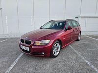 Używany BMW 320 184 KM (135 kW) 2011 Czerwony Kombi