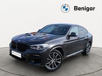 Usado BMW X4 Comfort Edition 190 CV (139 kW) 2021 Gris SUV