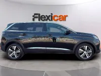 Usado Peugeot 5008 GT 131 CV (96 kW) 2024 Negro SUV