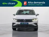 Usado VW Tiguan Life 150 CV (110 kW) 2022 Blanco SUV