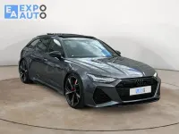Usado Audi RS6 Premium 600 CV (441 kW) 2022 Gris / plata Familiar