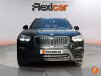 Usado BMW X3 190 CV (139 kW) 2021 Negro SUV