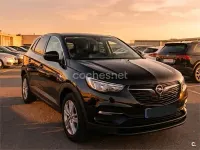 Brugt Opel Grandland X Excellence 120 HK (88 kW) 2018 Sort SUV