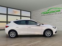 Usado Seat Leon Style 115 CV (84 kW) 2021 Blanco
