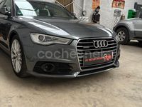 Usado Audi A6 Allroad S-Line 218 CV (160 kW) 2016 Gris / plata Familiar