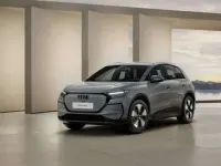 Nuevo Audi Q4 e-tron Business 150 kW (204 CV) 2026 Gris SUV