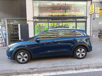 Begagnad Kia Niro 141 HK (103 kW) 2017 Blå SUV