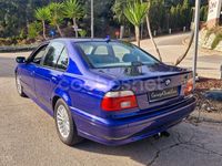 Occasion BMW 530 Exclusive 231 ch (169 kW) 2002 Violet Berline