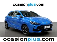 Usado MG MG3 Comfort 195 CV (143 kW) 2025 Azul Utilitario