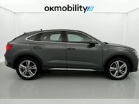 Usado Audi Q3 Sportback S-Line 150 CV (110 kW) 2023 Daytonagrau SUV