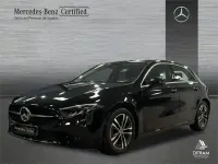 Usado Mercedes A180 116 CV (85 kW) 2024 Negro Berlina