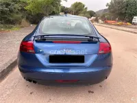 Usado Audi TT 200 CV (147 kW) 2007 Azul Coupe