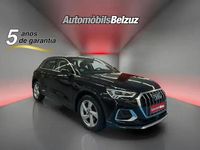 Usado Audi Q3 Advanced 150 HP (110 kW) 2021 Preto SUV