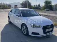 Usado Audi A3 110 CV (80 kW) 2017 Blanco Berlina