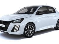 Nuevo Peugeot 208 Style 110 CV (80 kW) 2026 Blanco Utilitario