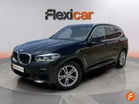 Usado BMW X3 190 CV (139 kW) 2020 Negro SUV