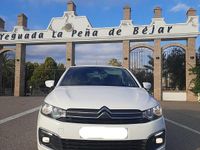 Usado Citroën C-Elysee I Feel 100 CV (73 kW) 2021 Blanco Berlina