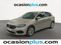 Usado Fiat Tipo Easy 95 CV (69 kW) 2019 Beige Utilitario