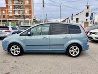 Usado Ford C-MAX Trend 109 CV (80 kW) 2009 Azul Monovolumen