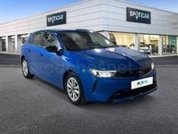 Usado Opel Astra Edition 130 CV (95 kW) 2023 Azul Berlina