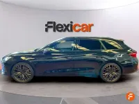 Usado Cupra Leon VZ 245 CV (180 kW) 2024 Negro Utilitario