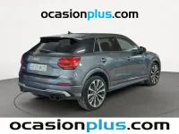 Usado Audi Q2 300 CV (220 kW) 2019 Gris SUV