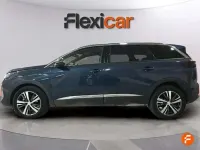 Usado Peugeot 5008 Allure 131 CV (96 kW) 2023 Azul SUV