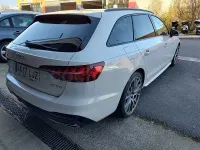 Usado Audi A4 190 CV (139 kW) 2021 Blanco Familiar