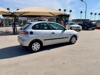 Käytetty Seat Ibiza Reference 75 HP (55 kW) 2004 Harmaa Viistoperä