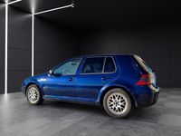 Usado VW Golf IV GTI 150 CV (110 kW) 2000 Azul Utilitario