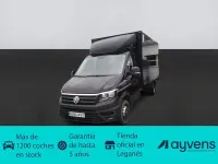 Begagnad VW Crafter 177 HK (130 kW) 2019 Svart Van