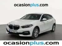Usado BMW 118 140 CV (102 kW) 2023 Blanco Utilitario