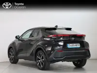Usado Toyota C-HR Advance 140 CV (102 kW) 2025 Negro SUV