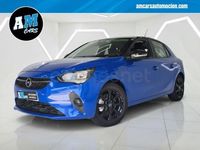 Usado Opel Corsa Elegance 100 CV (73 kW) 2022 Azul Utilitario