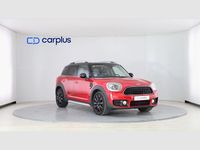 Usado Mini Cooper D 150 CV (110 kW) 2018 Chili red sólida) Utilitario