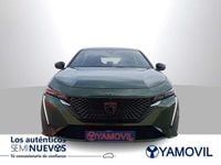 Usado Peugeot 308 GT 224 CV (164 kW) 2022 Verde Utilitario