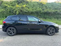 Usado BMW 118 136 CV (100 kW) 2022 Negro Berlina