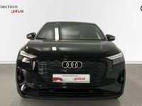 usado Audi Q4 e-tron Black line edition 40 e-tron 82kWh 150 kW (204 CV) en Valencia