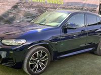 Usado BMW X4 xLine 189 CV (139 kW) 2023 Azul SUV