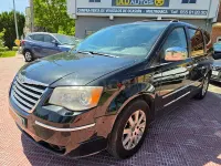 Usado Chrysler Grand Voyager Limited 163 CV (119 kW) 2012 Negro Monovolumen